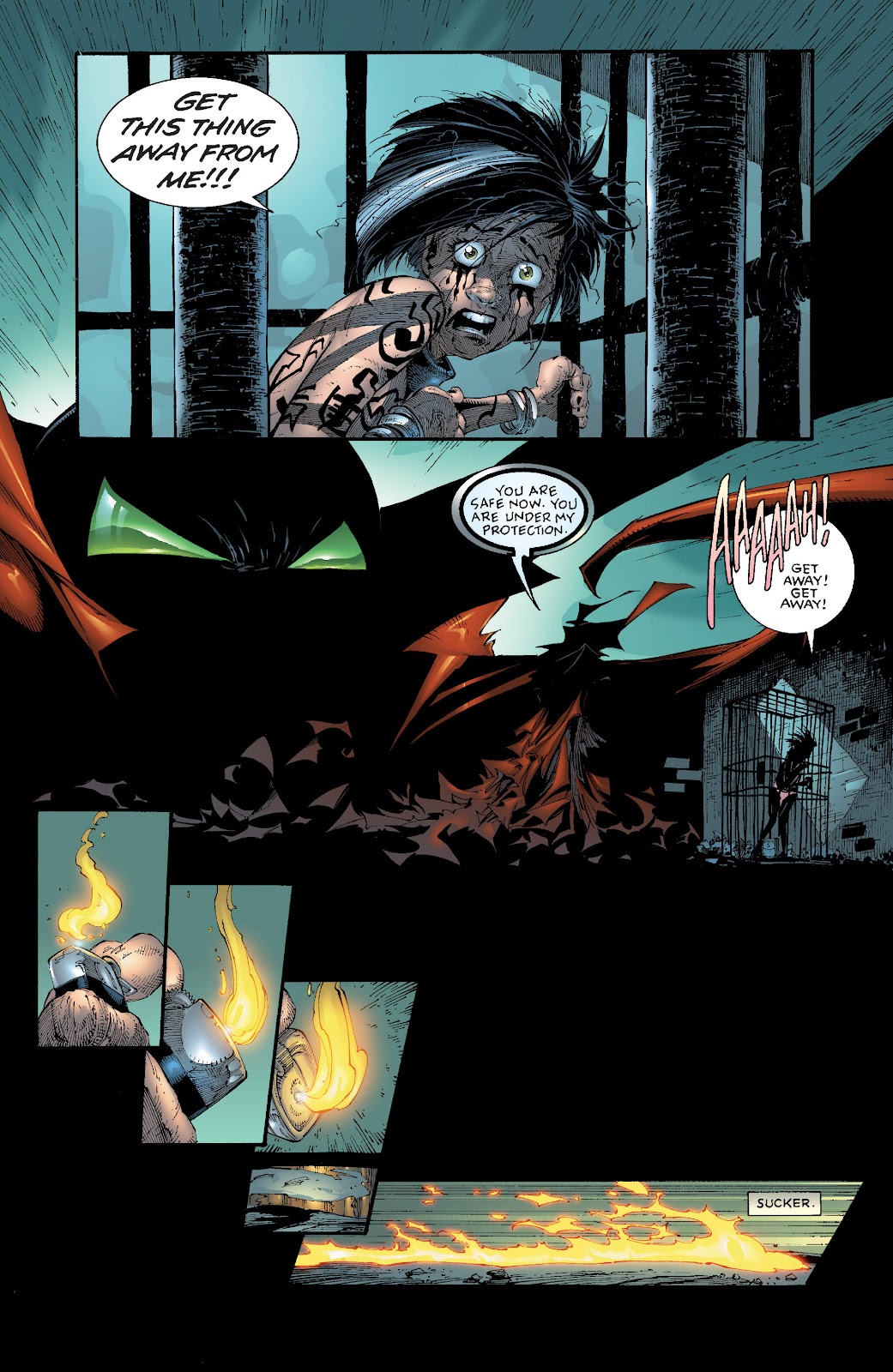 Spawn Issue #91 - Page 22