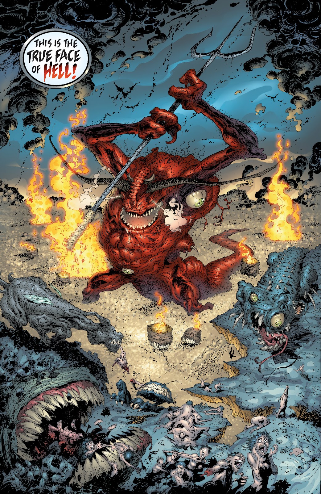 Spawn Issue #92 - Page 18