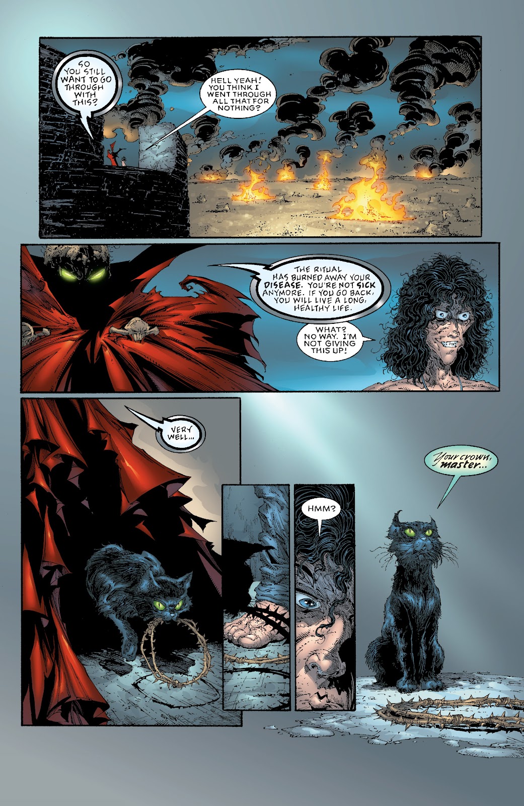 Spawn Issue #92 - Page 19