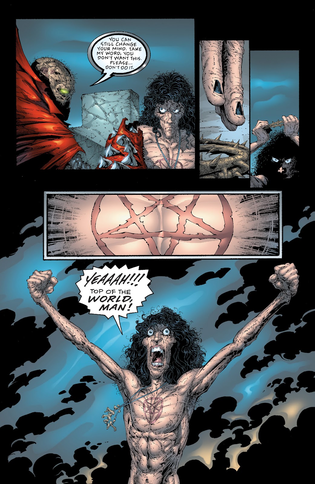 Spawn Issue #92 - Page 20