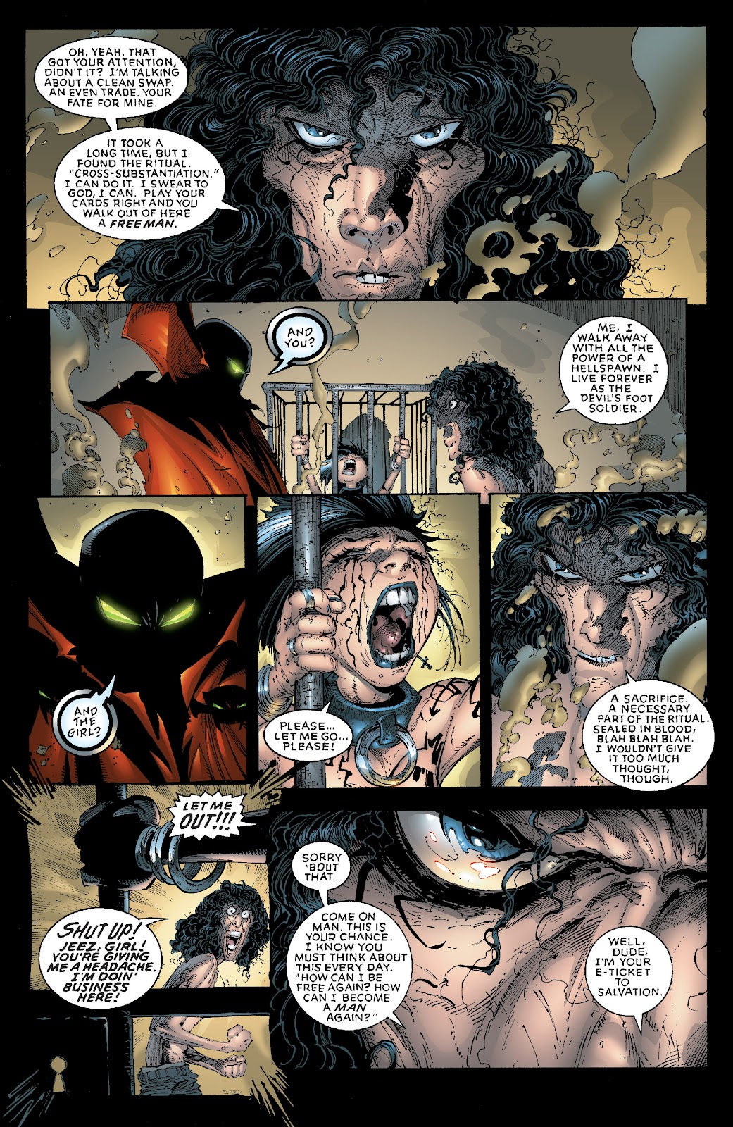 Spawn Issue #92 - Page 6