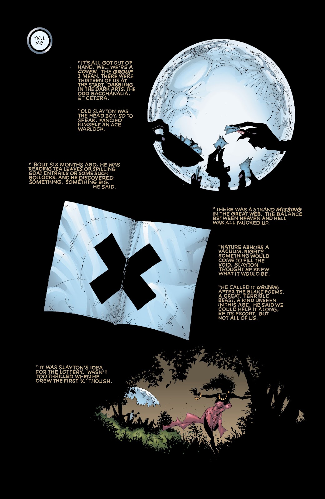 Spawn Issue #93 - Page 19