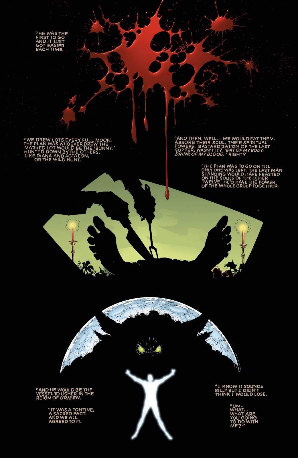 Spawn Issue #93 - Page 20