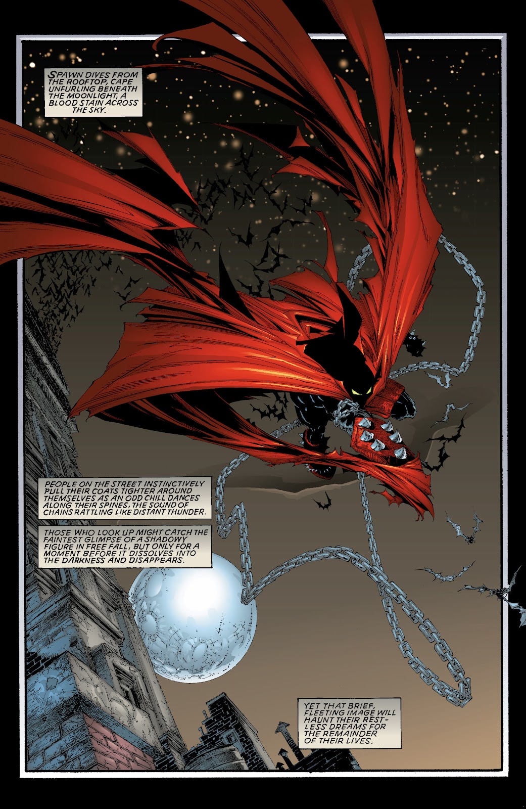 Spawn Issue #93 - Page 5