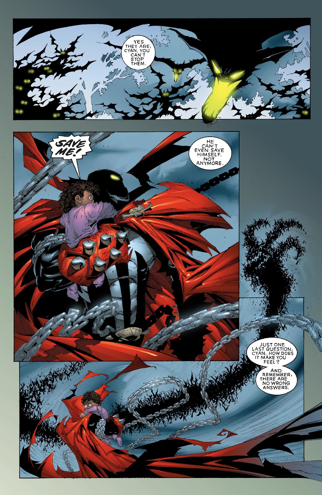 Spawn Issue #94 - Page 17