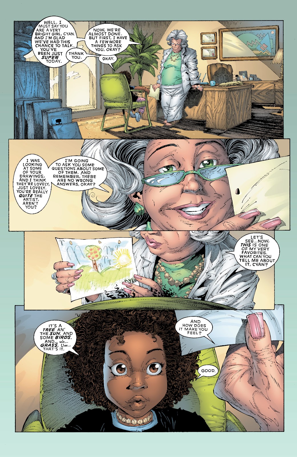 Spawn Issue #94 - Page 3