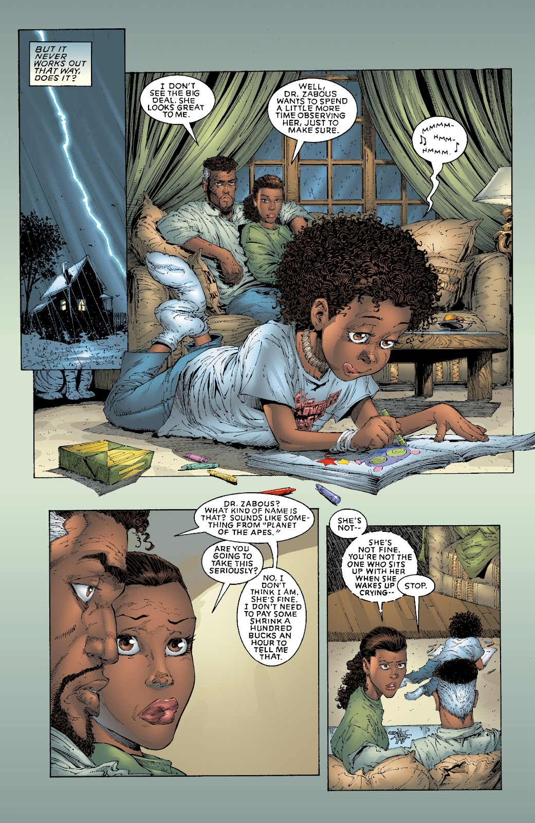 Spawn Issue #94 - Page 9