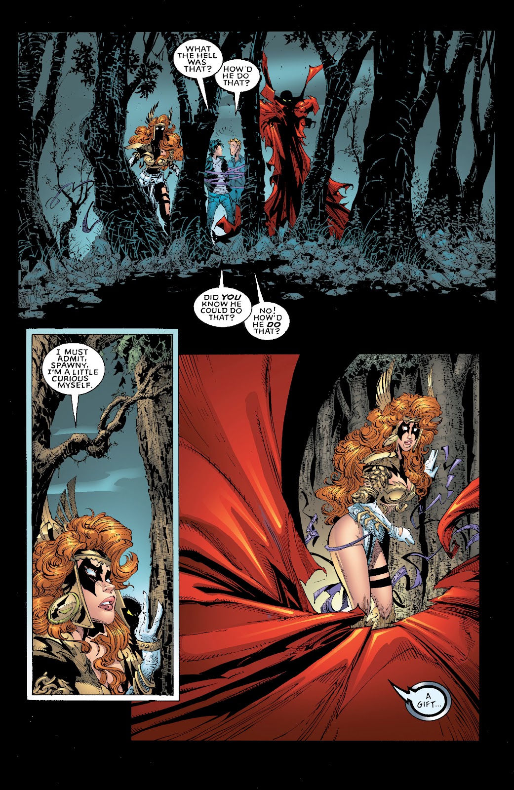 Spawn Issue #98 - Page 13