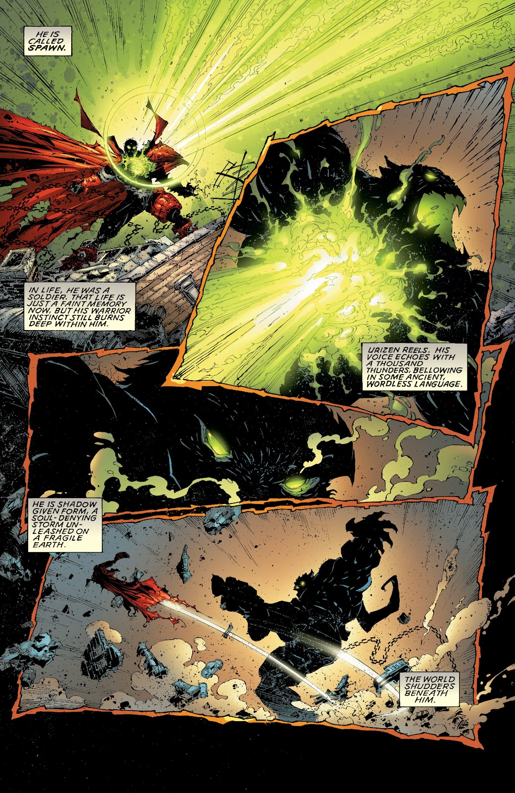 Spawn Issue #99 - Page 7