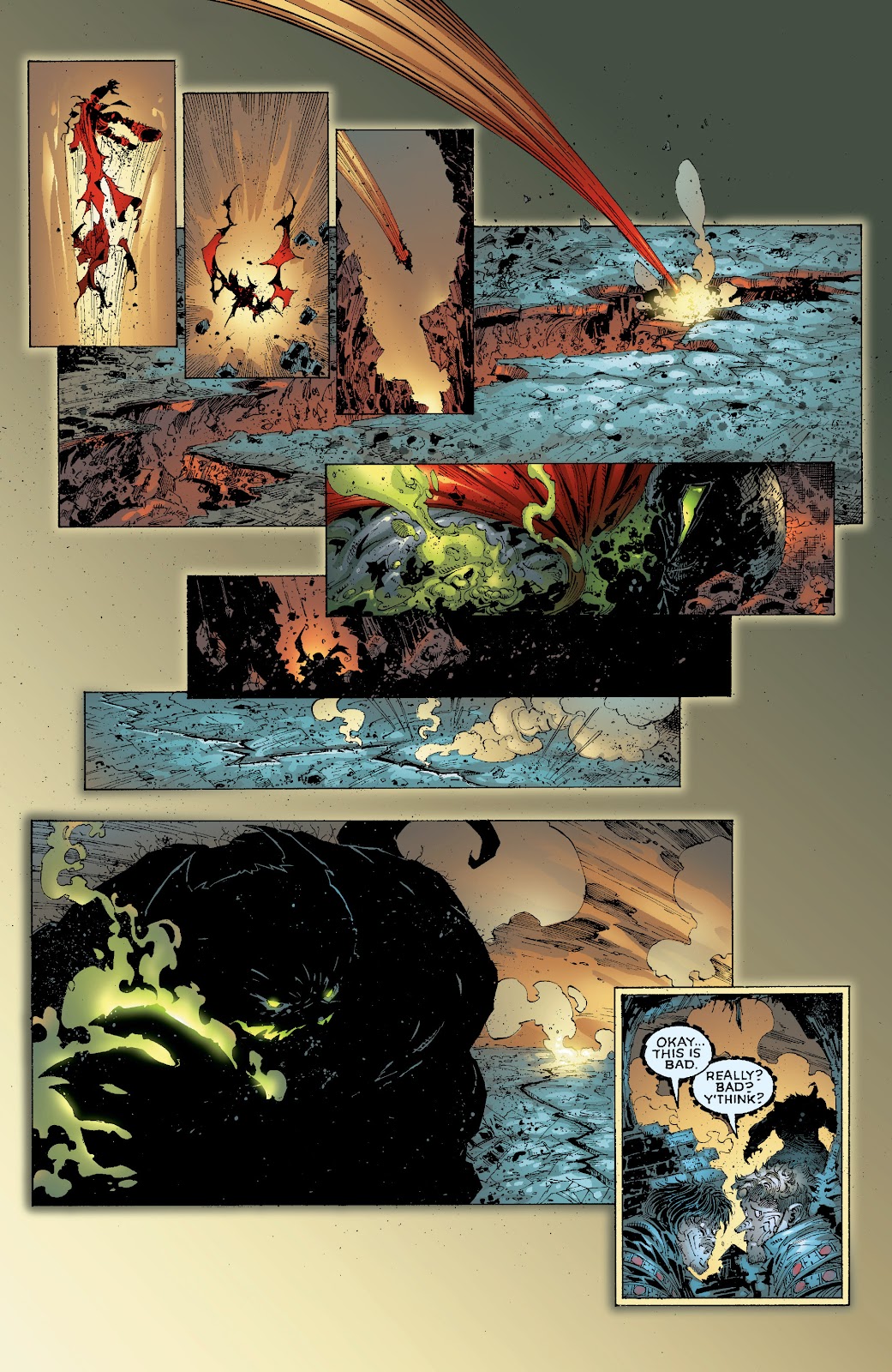 Spawn Issue #99 - Page 8