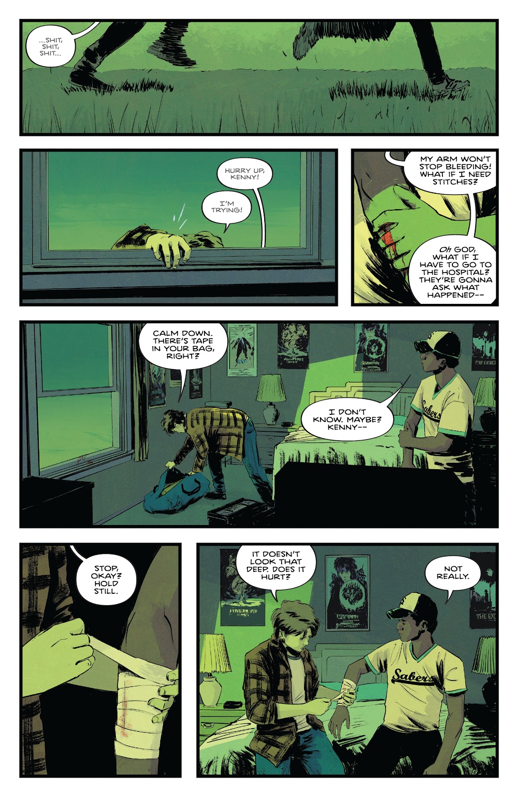 Specs Issue #2 - Page 3