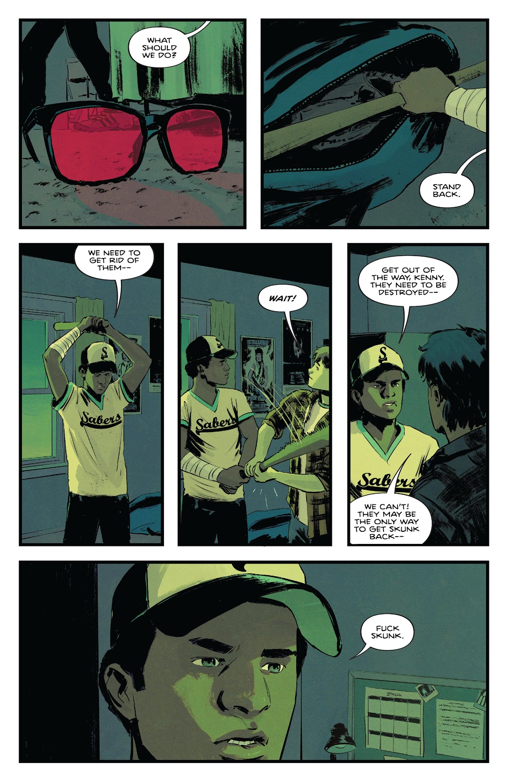 Specs Issue #2 - Page 4