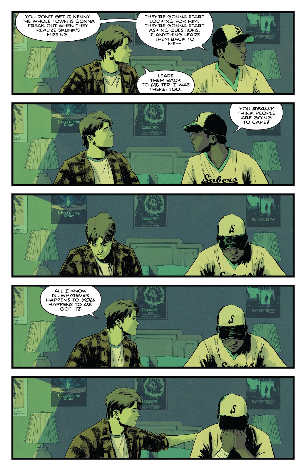 Specs Issue #2 - Page 6
