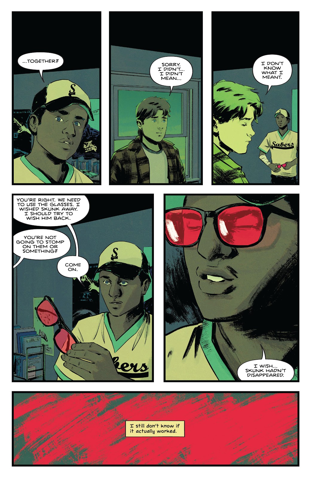 Specs Issue #2 - Page 8