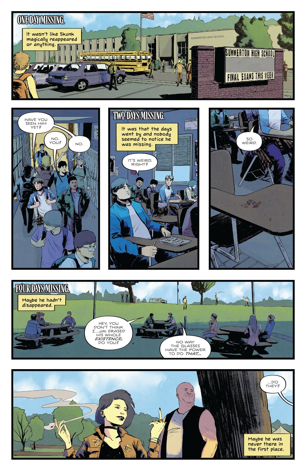 Specs Issue #2 - Page 9