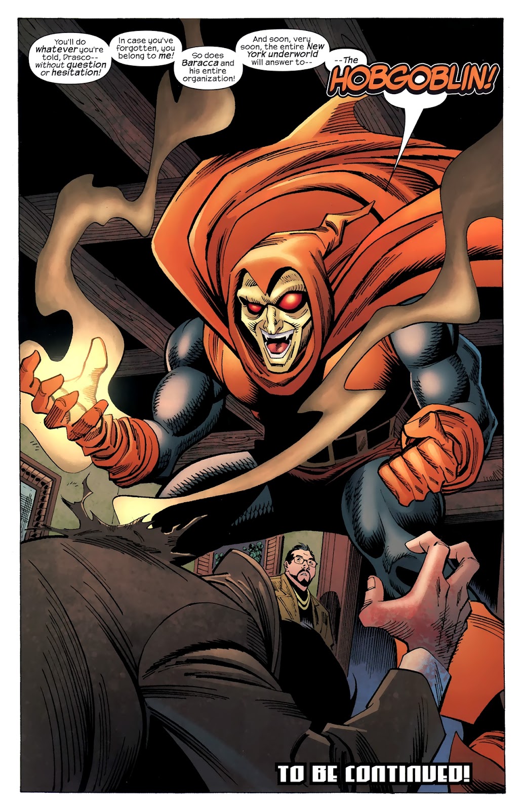 Spectacular Spider-Girl Issue #3 - Page 35