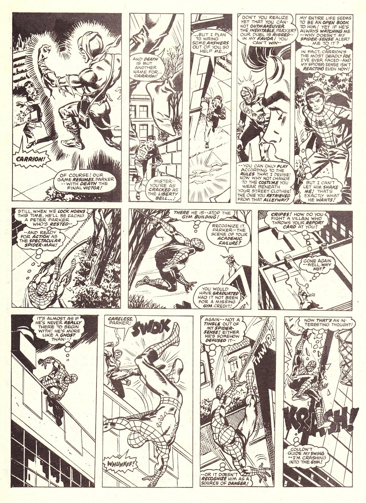 Spectacular Spider-Man Weekly Issue #335 - Page 5