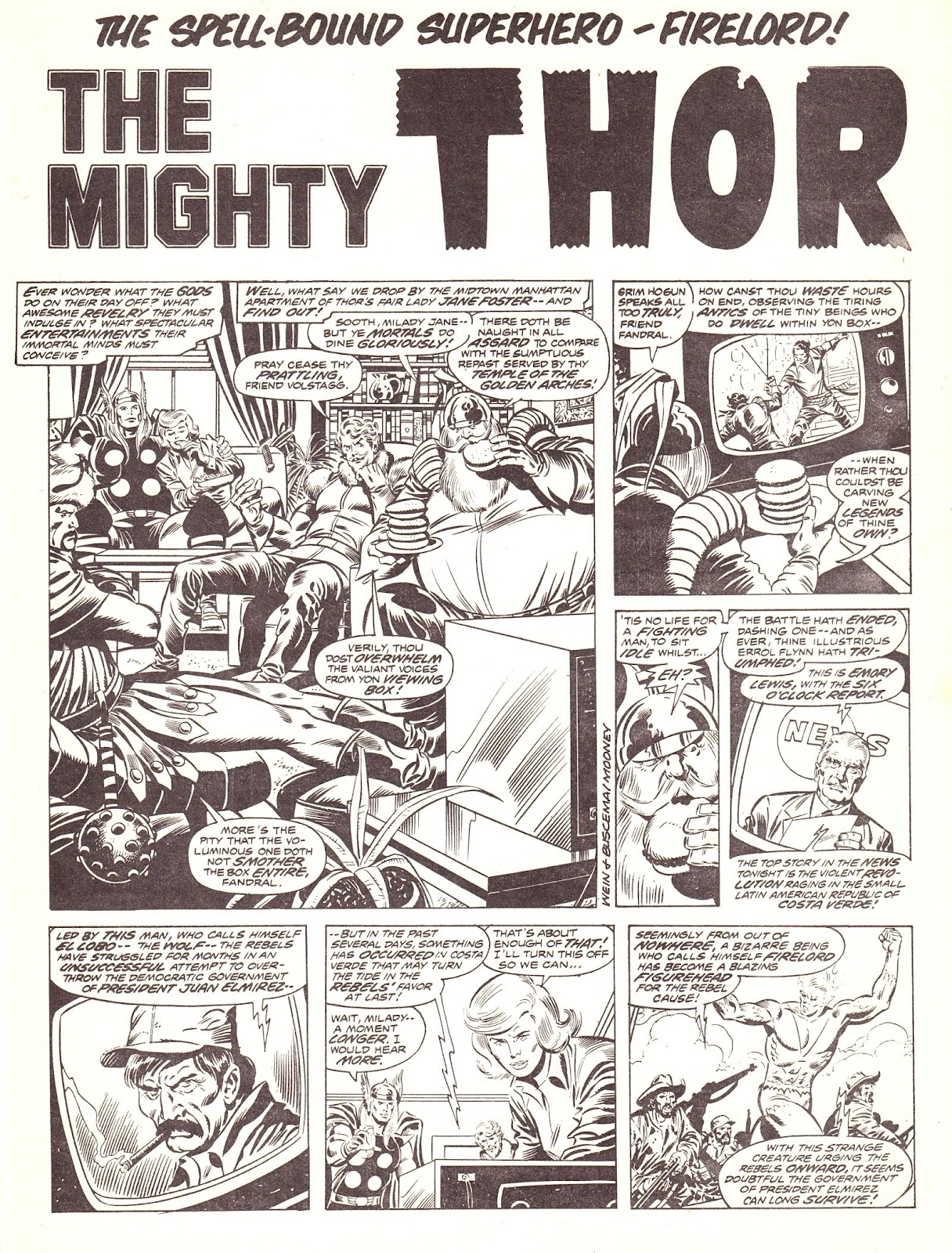 Spectacular Spider-Man Weekly Issue #359 - Page 21