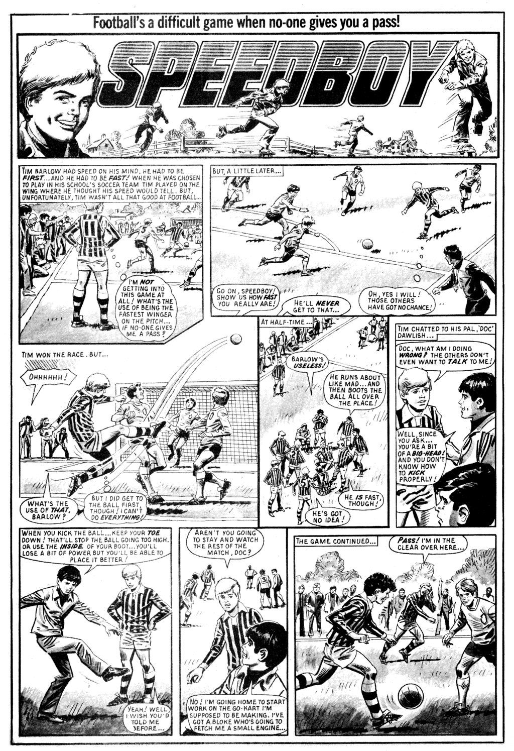 Speed Issue #12 - Page 26