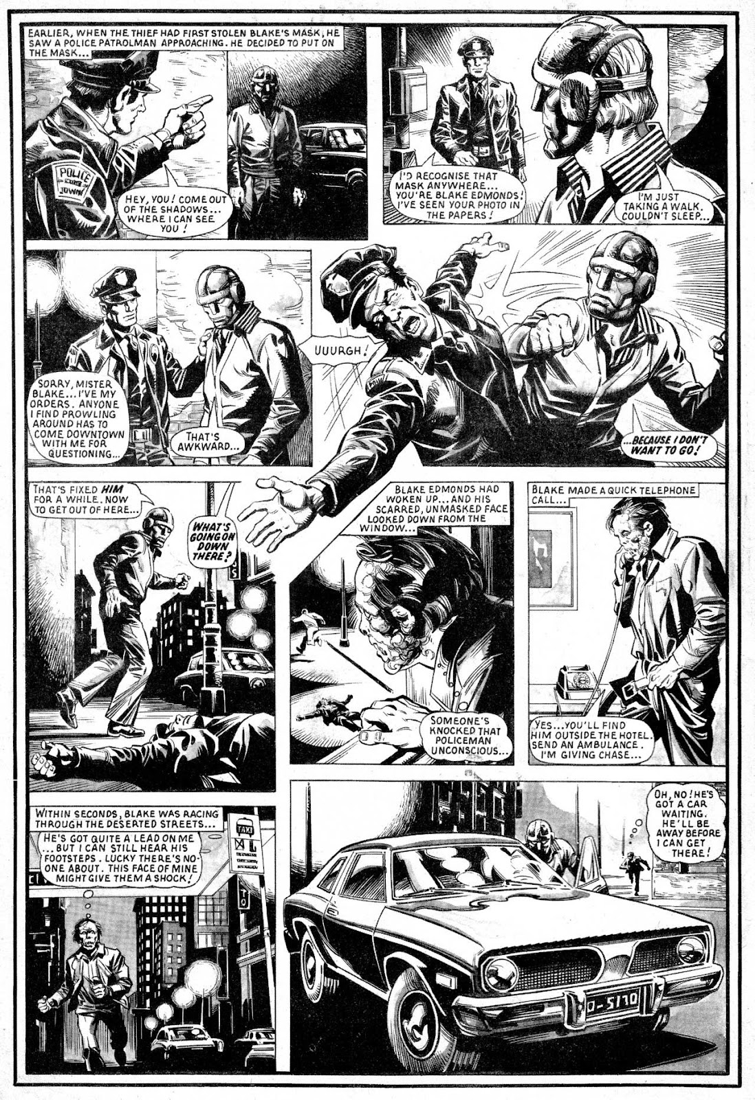 Speed Issue #13 - Page 2