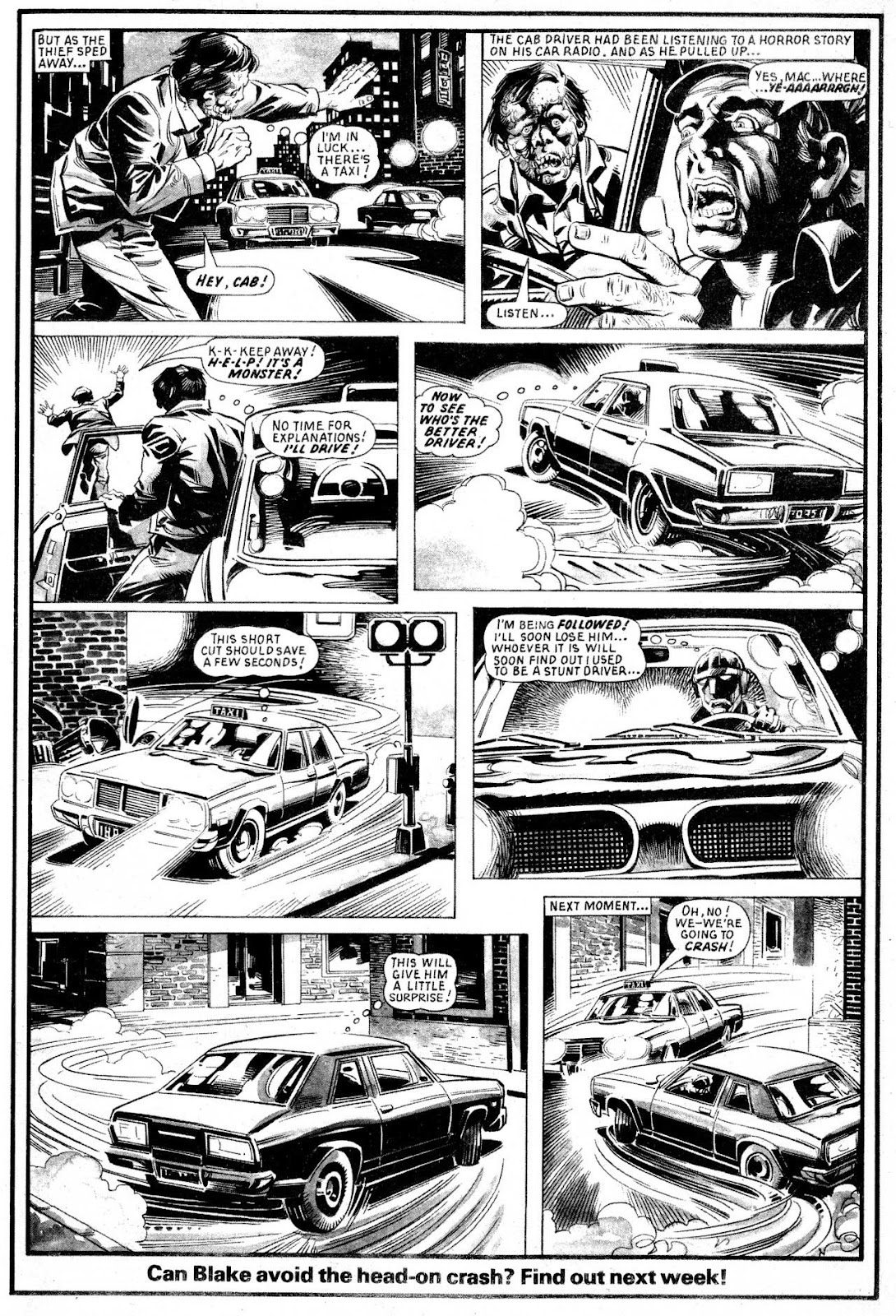Speed Issue #13 - Page 3