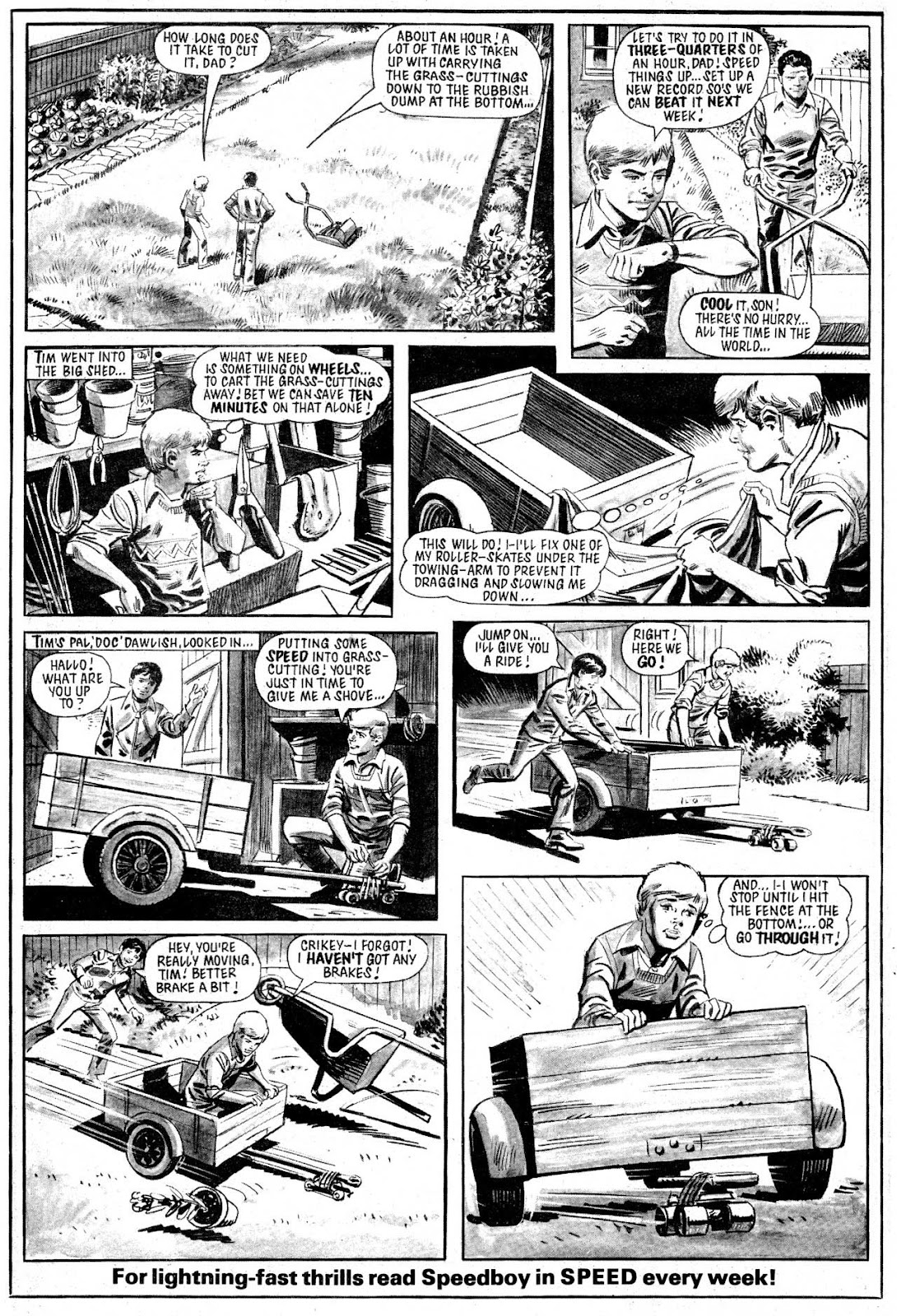 Speed Issue #13 - Page 5