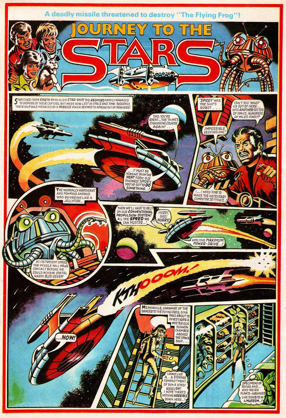 Speed Issue #13 - Page 8