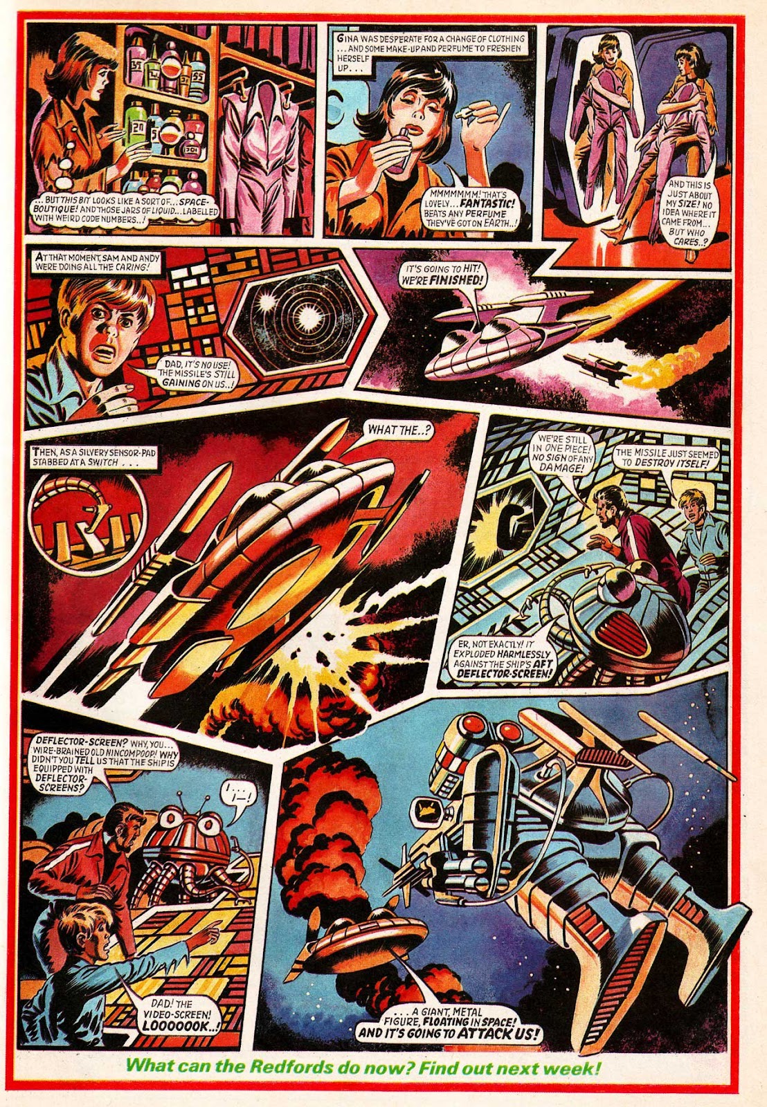 Speed Issue #13 - Page 9
