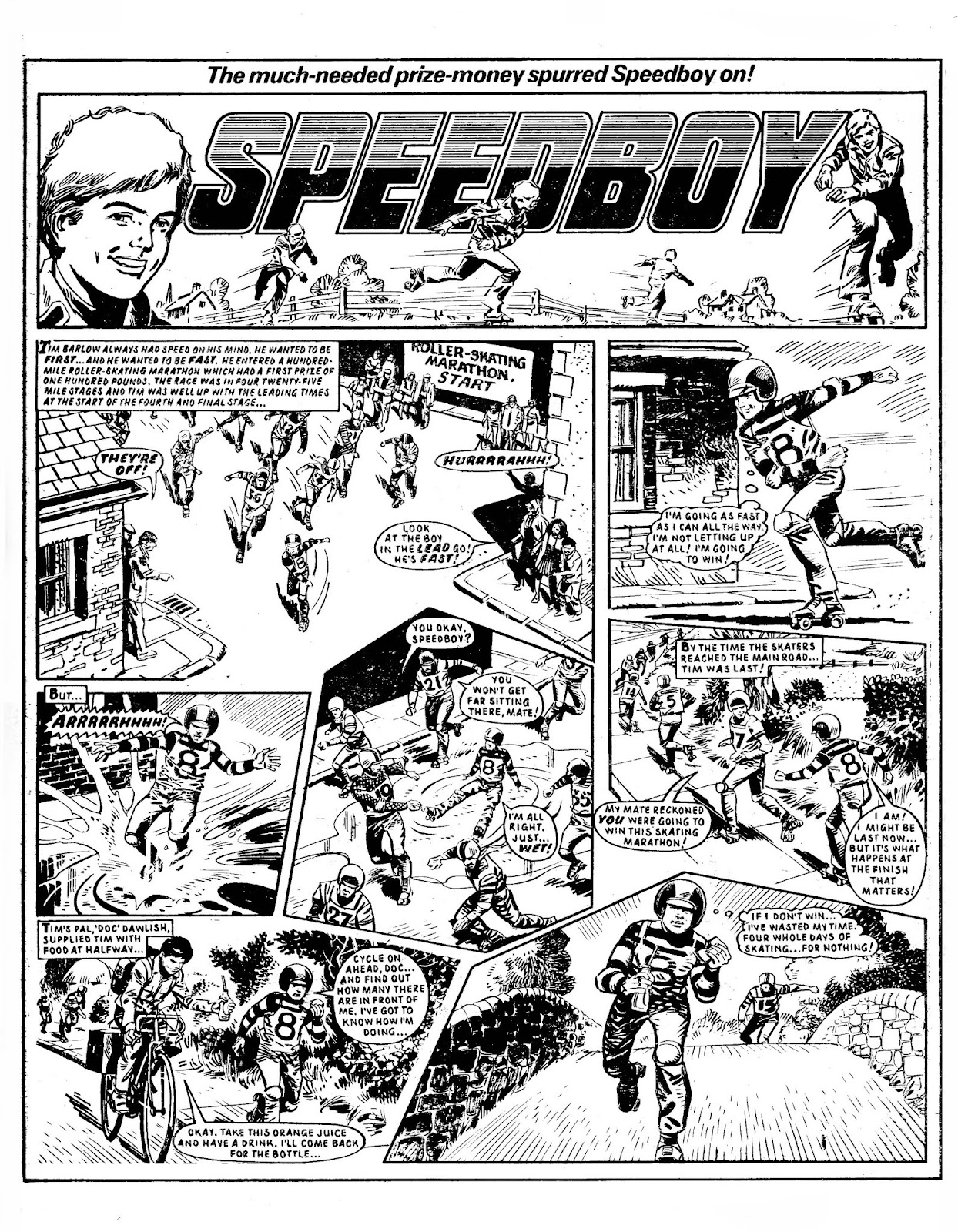 Speed Issue #29 - Page 29