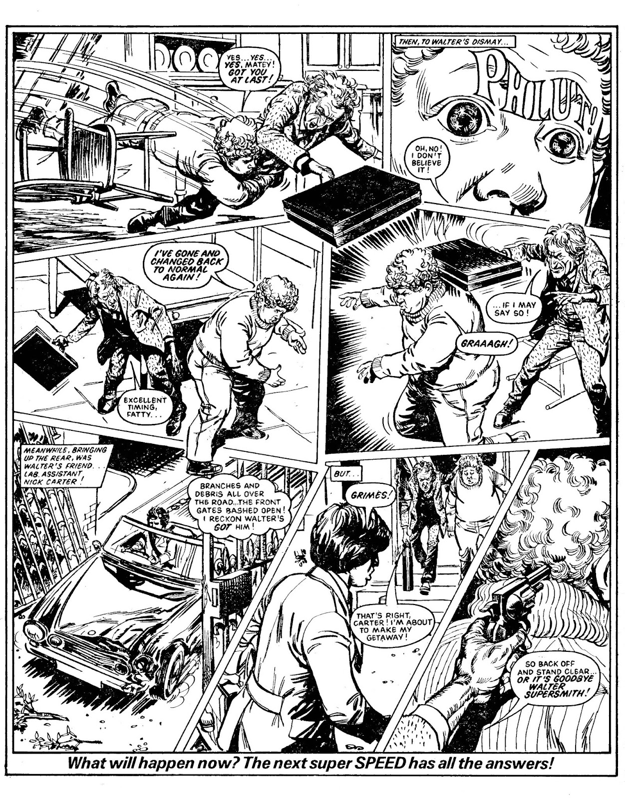 Speed Issue #30 - Page 3