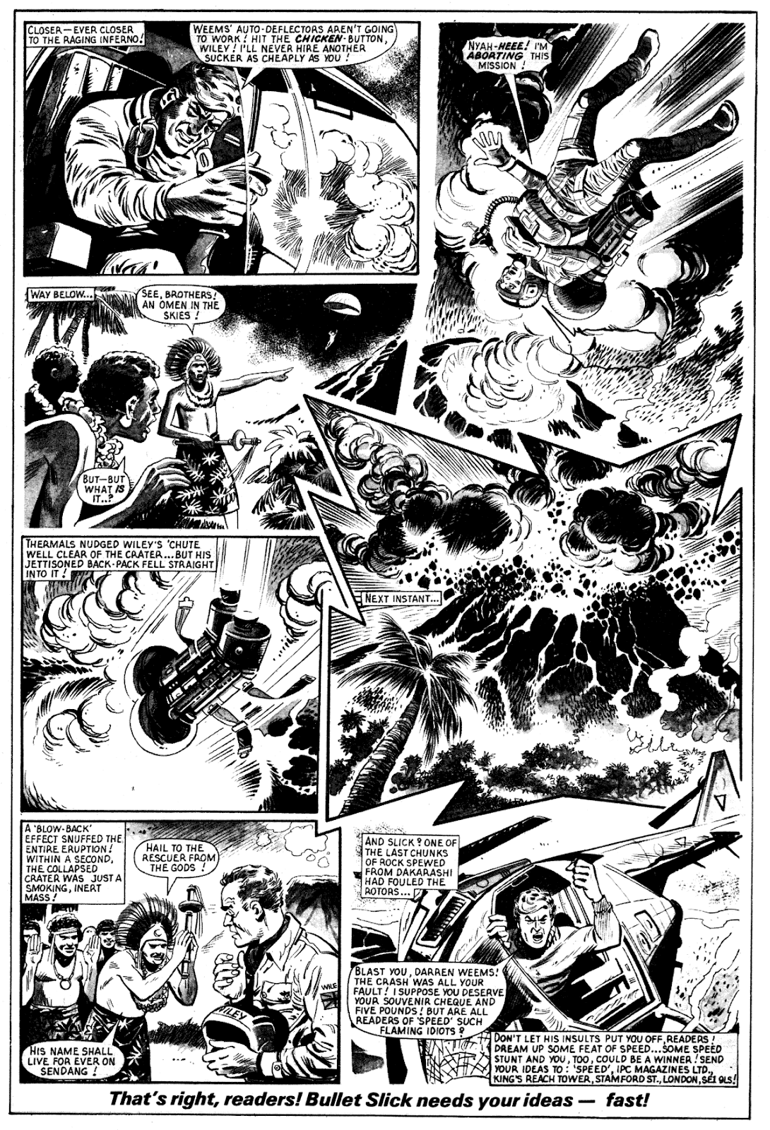 Speed Issue #5 - Page 28