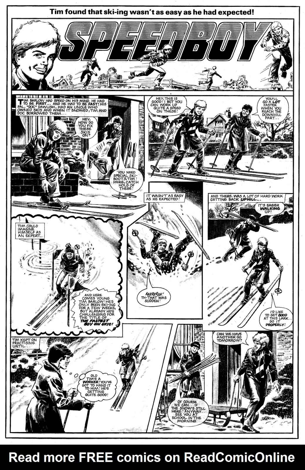 Speed Issue #5 - Page 29