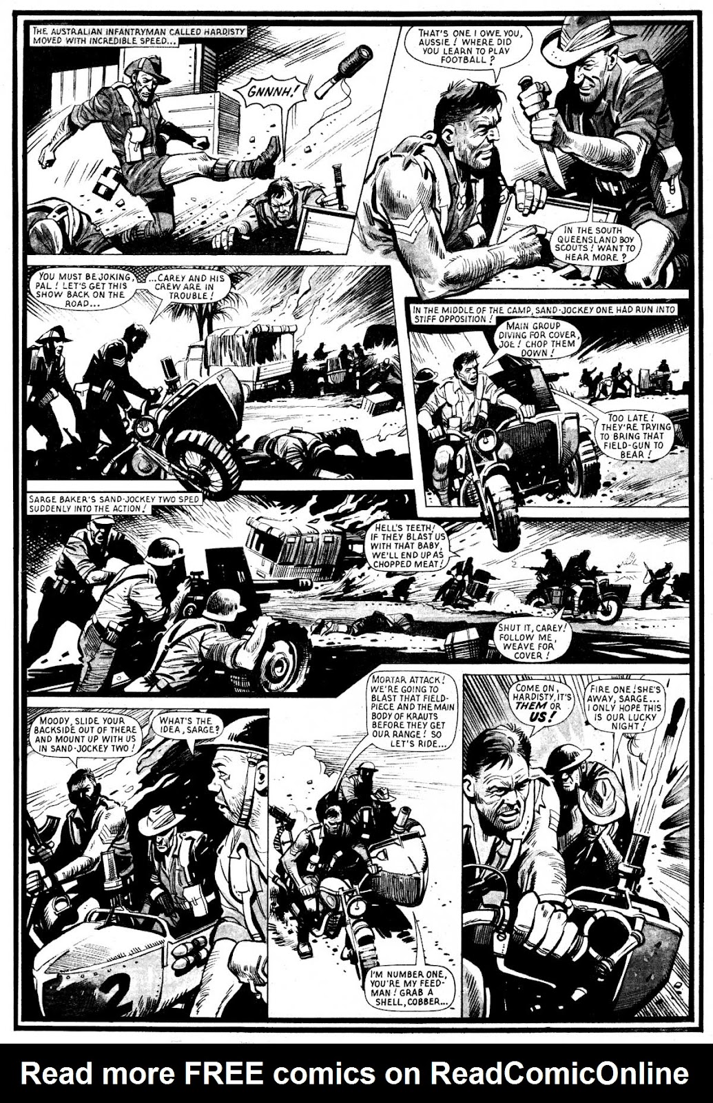 Speed Issue #6 - Page 2