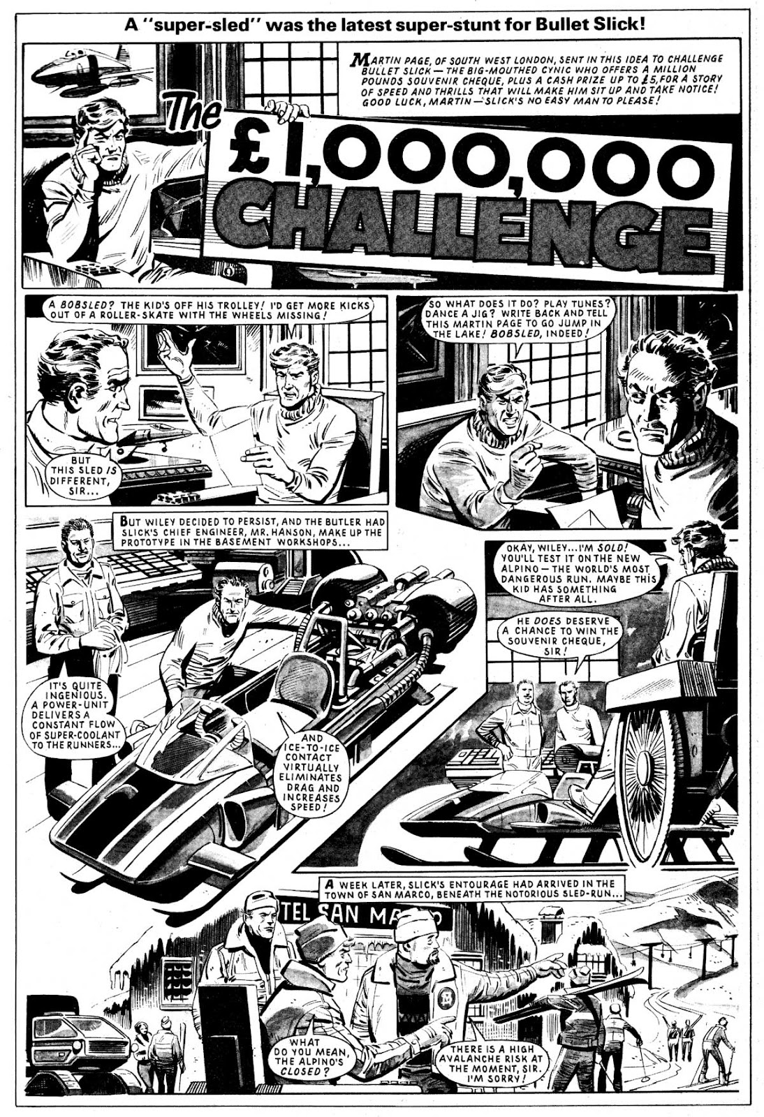 Speed Issue #6 - Page 4