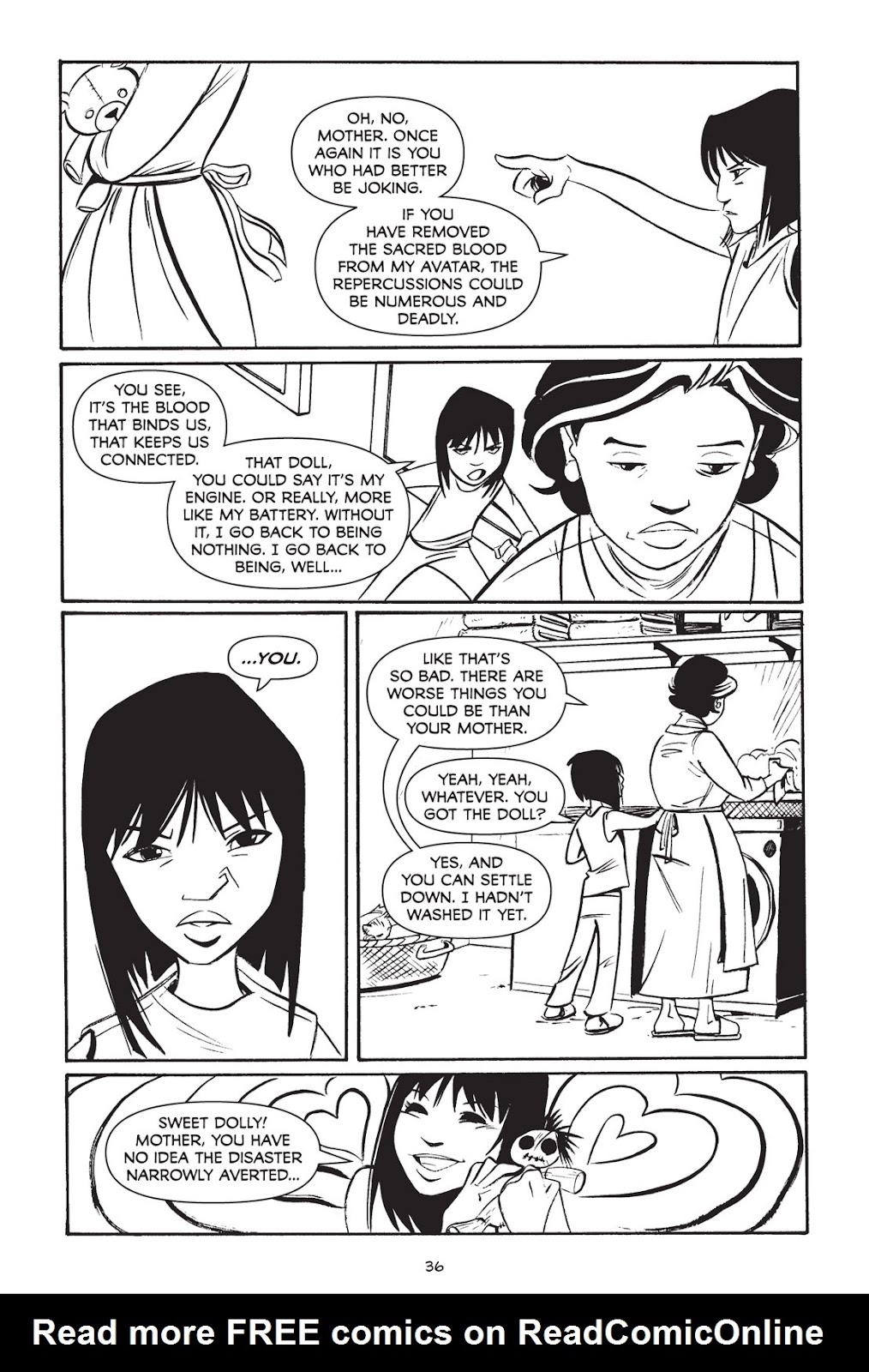 Spell Checkers TPB_1_(Part_1) - Page 36