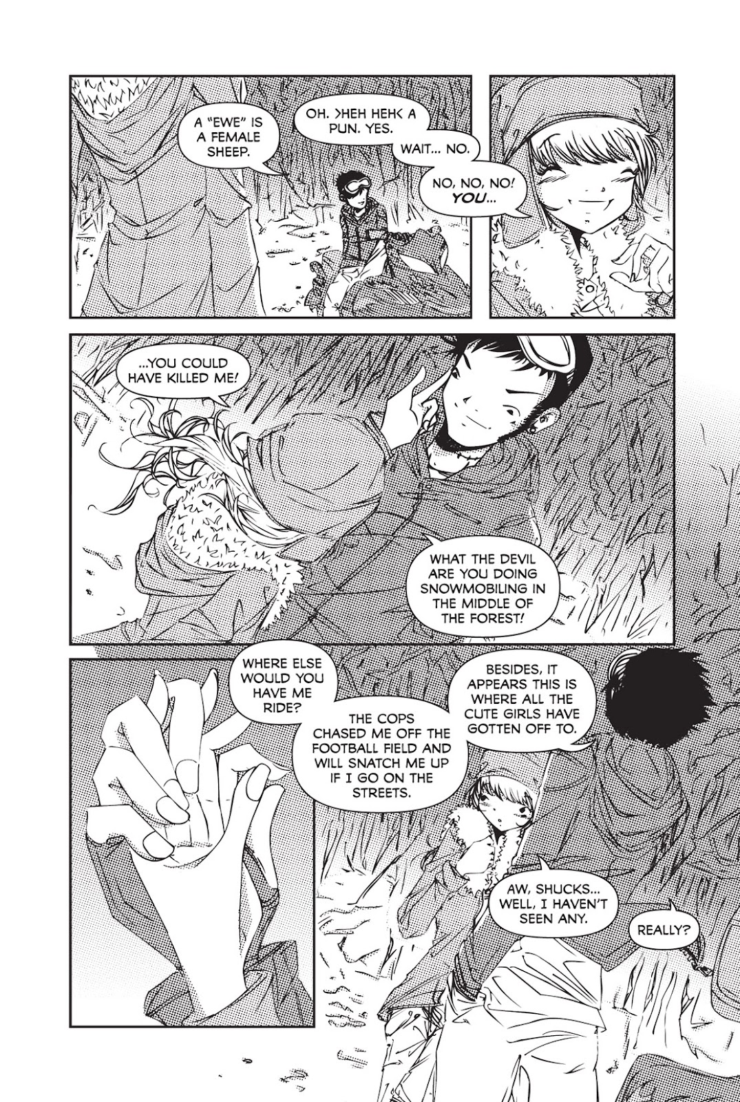 Spell Checkers TPB_2_(Part_1) - Page 20