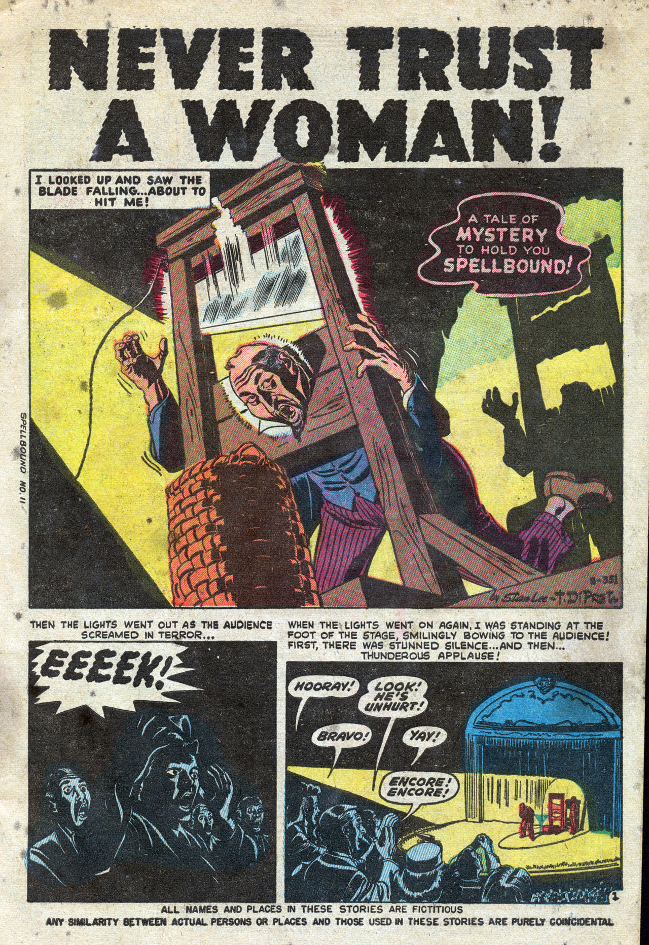 Spellbound (1952) Issue #11 - Page 3