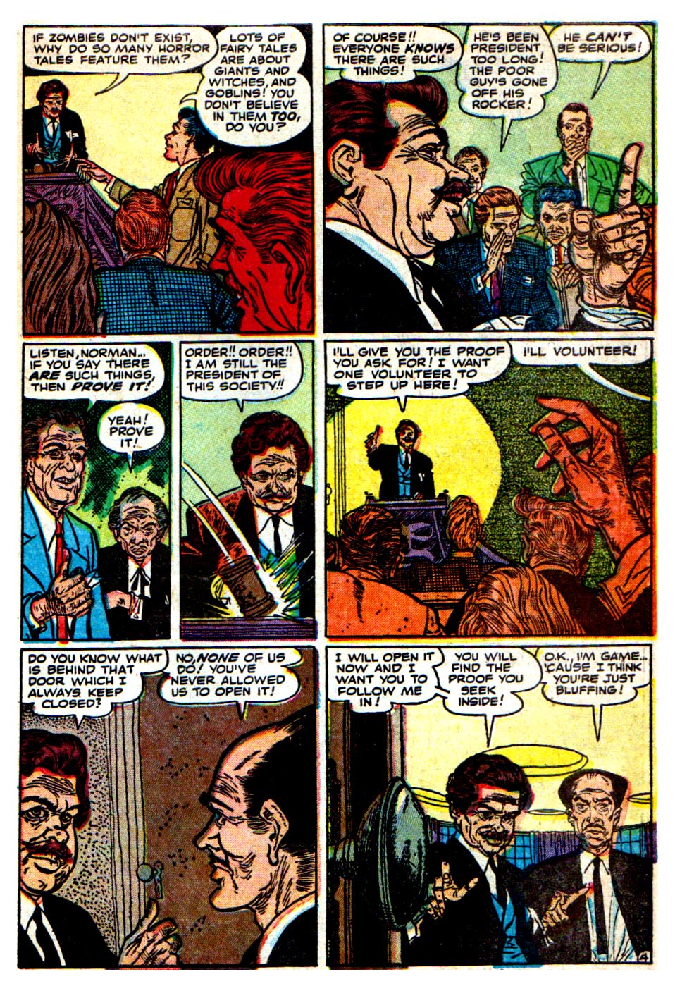 Spellbound (1952) Issue #15 - Page 14