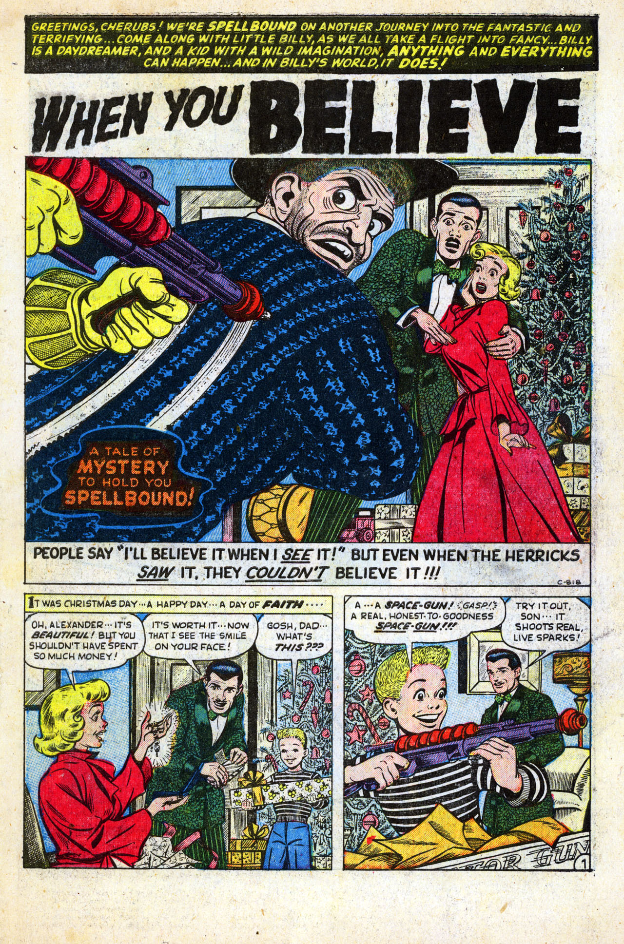 Spellbound (1952) Issue #16 - Page 3