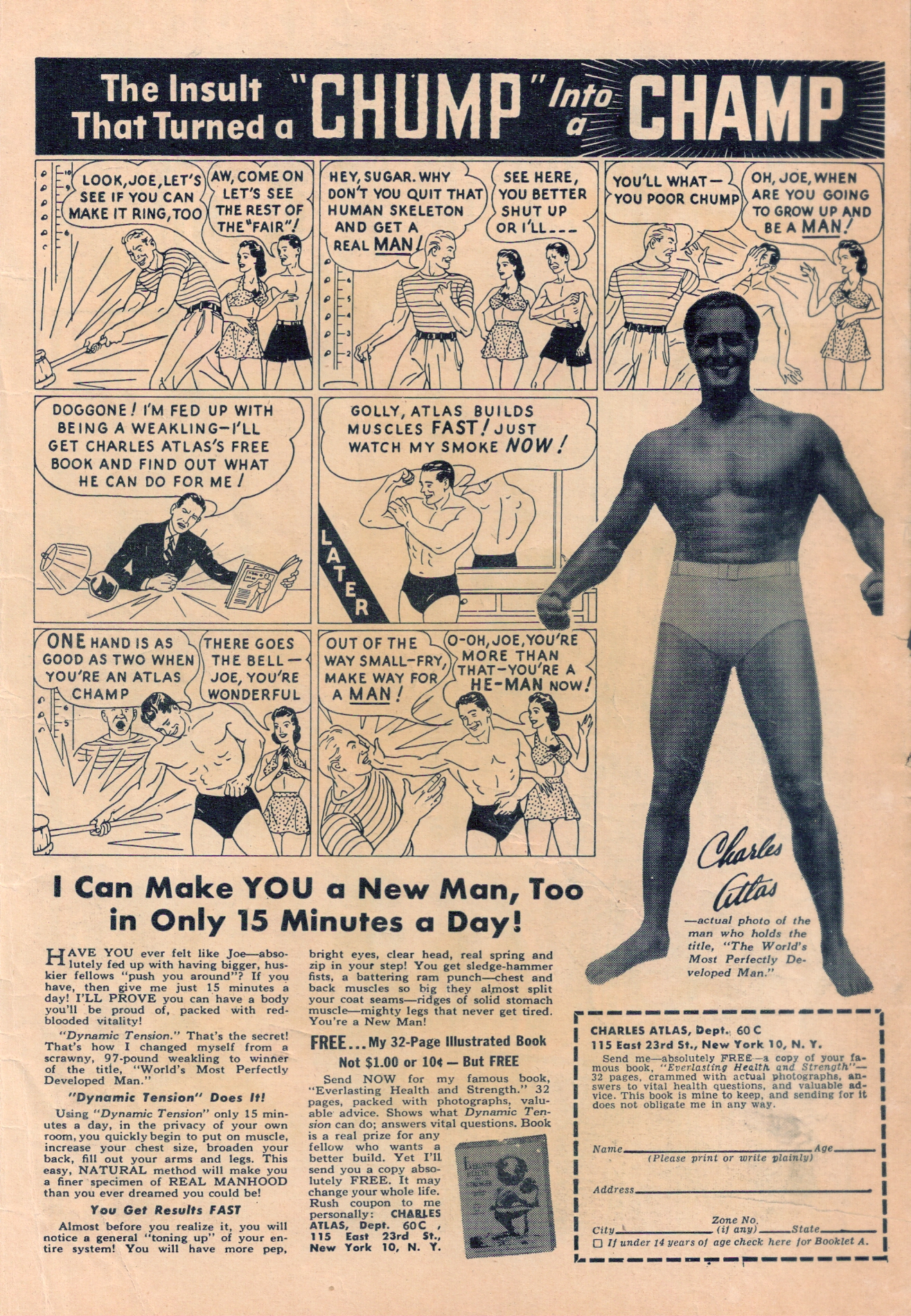 Spellbound (1952) Issue #20 - Page 35