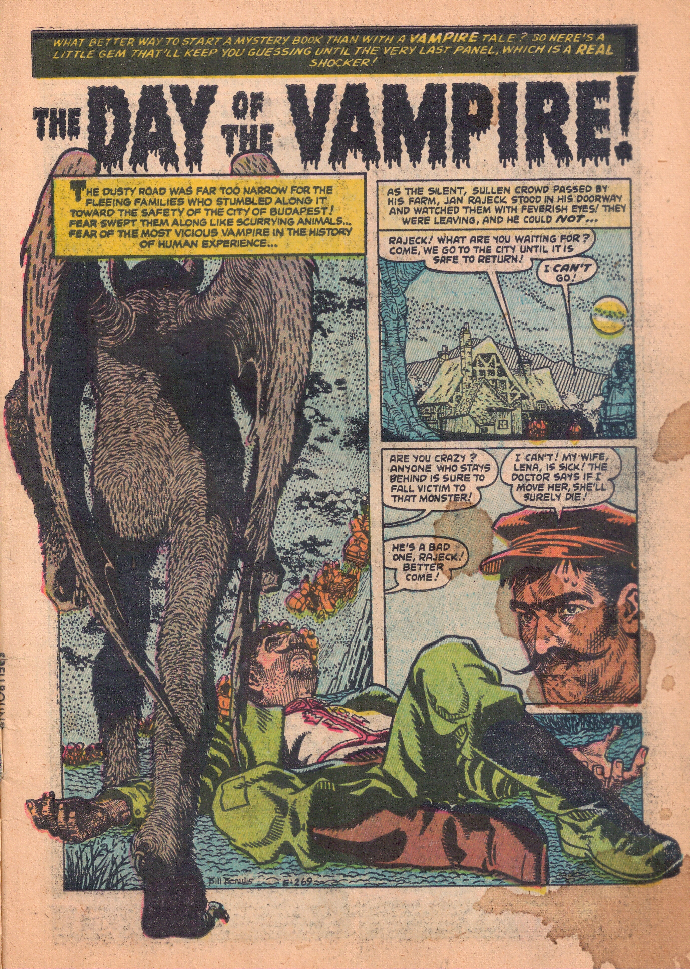 Spellbound (1952) Issue #23 - Page 3