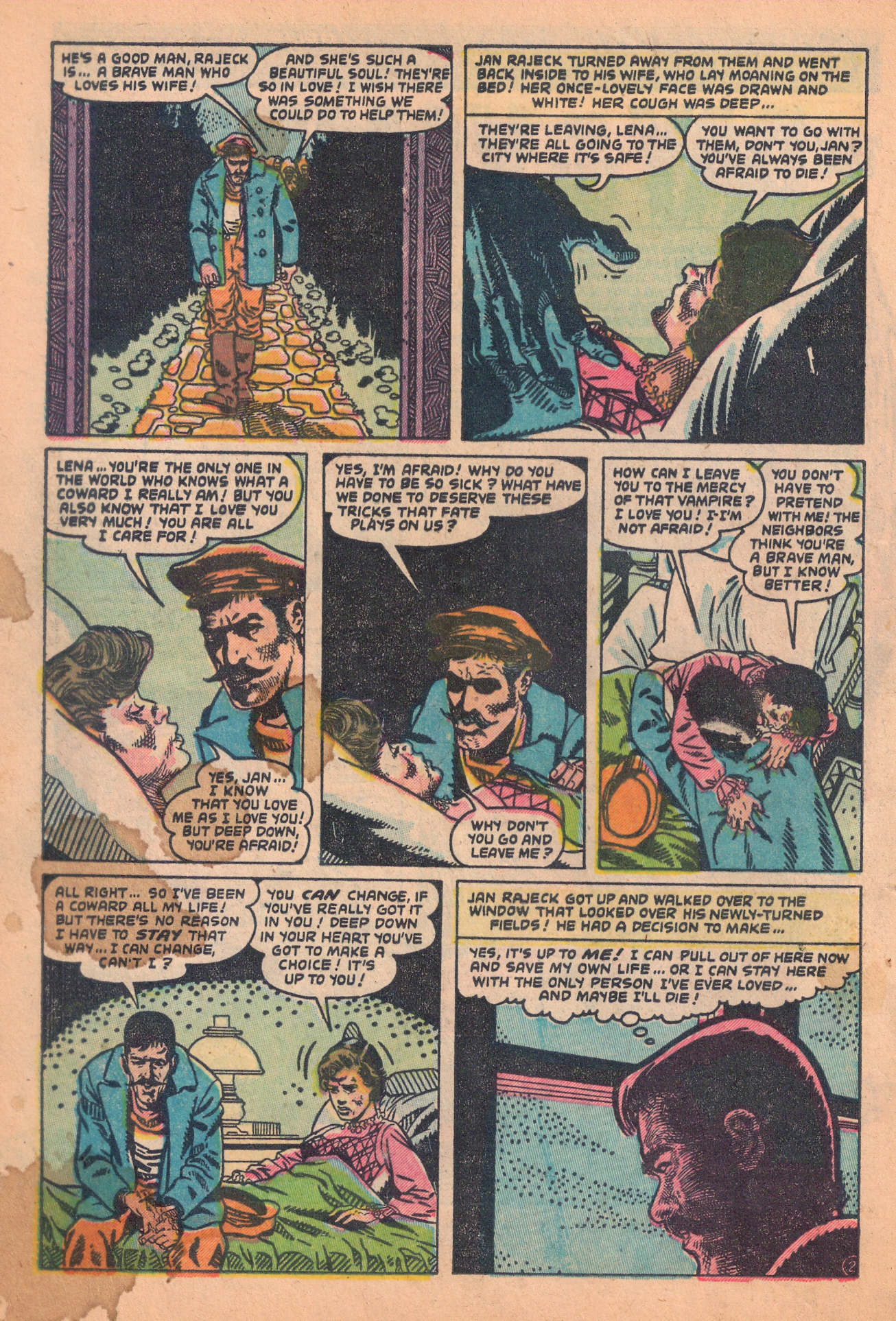 Spellbound (1952) Issue #23 - Page 4