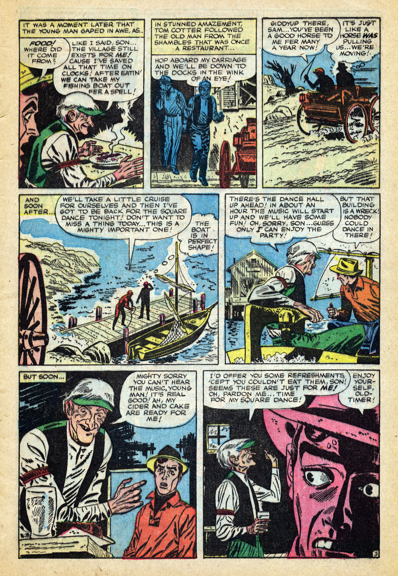 Spellbound (1952) Issue #28 - Page 5