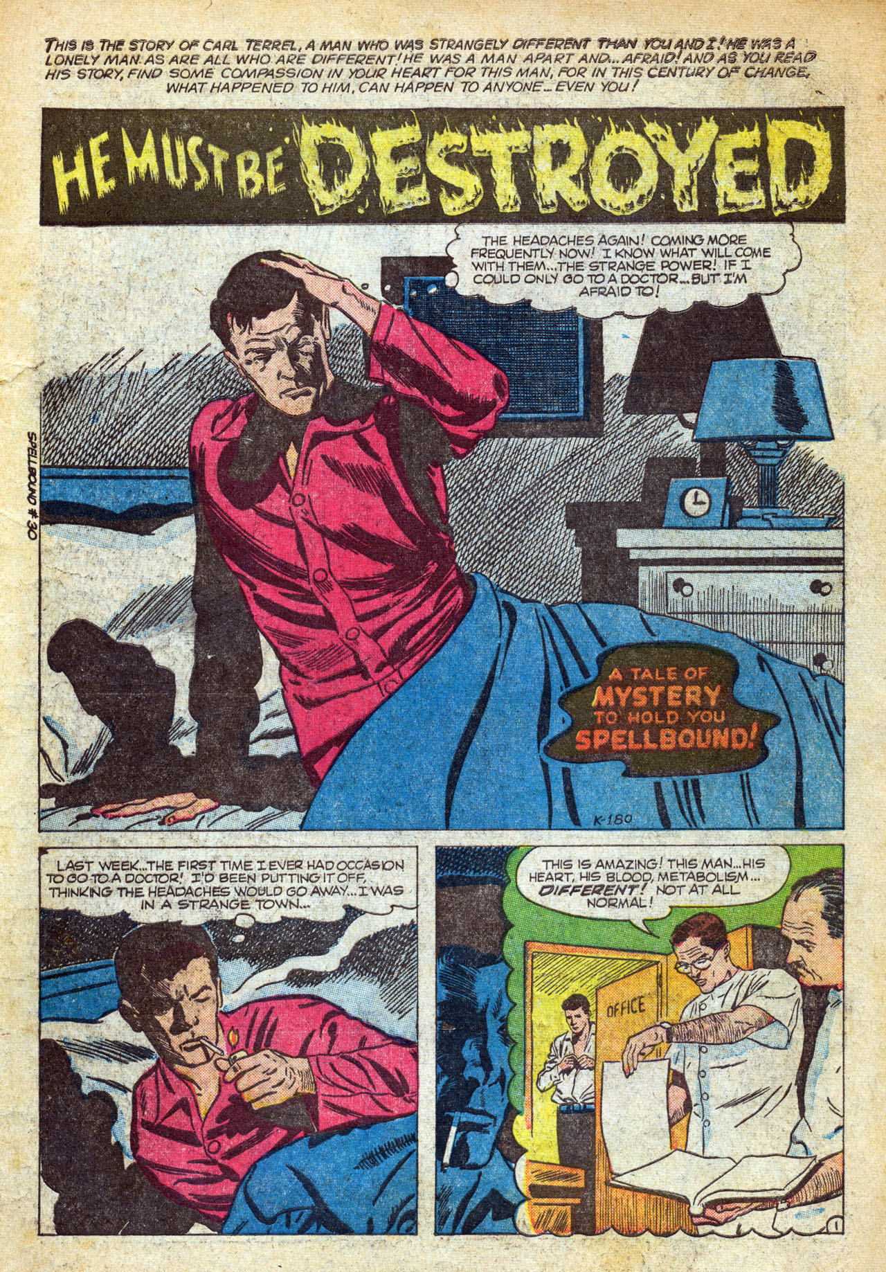 Spellbound (1952) Issue #30 - Page 3