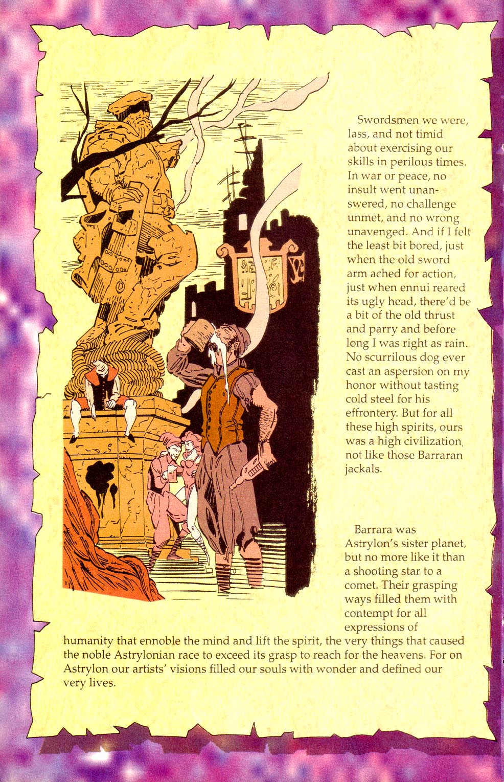 Spelljammer Issue #10 - Page 12
