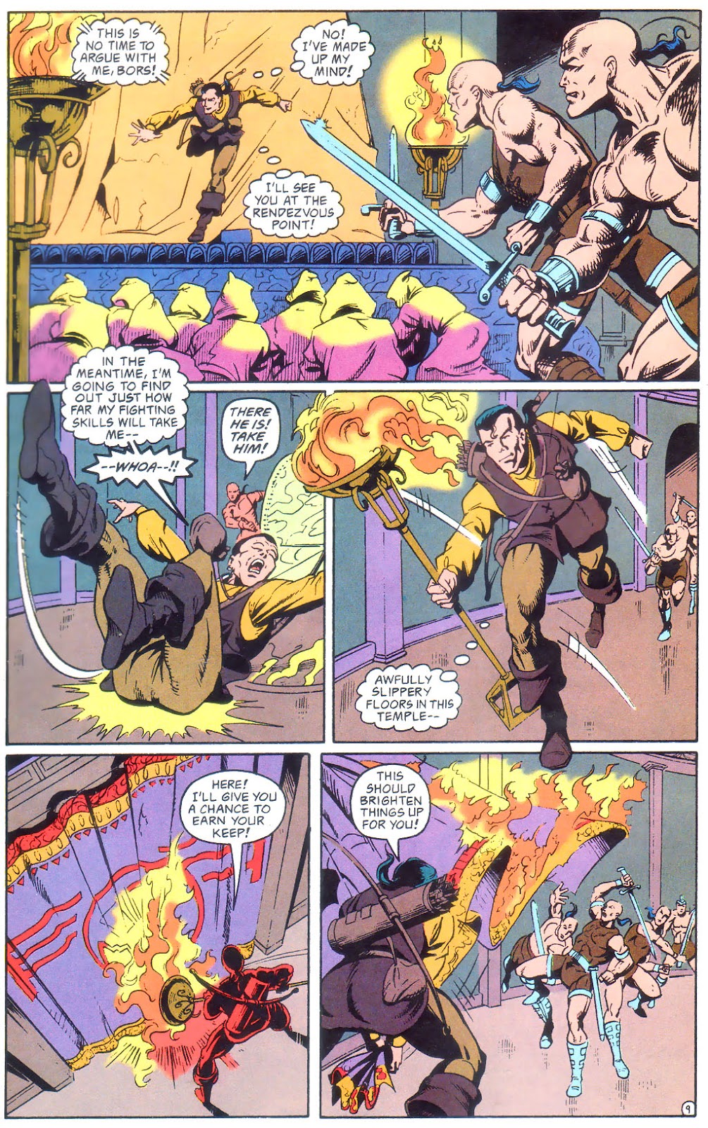 Spelljammer Issue #14 - Page 10