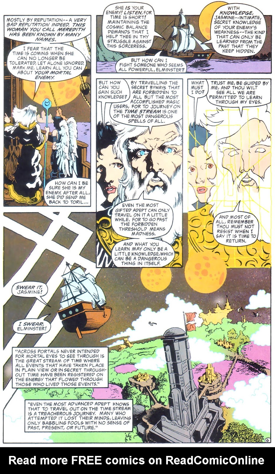 Spelljammer Issue #14 - Page 7