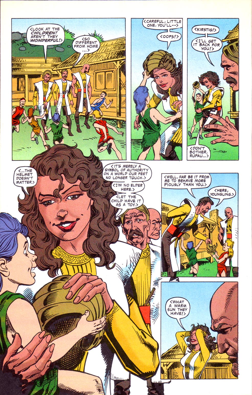 Spelljammer Issue #5 - Page 14