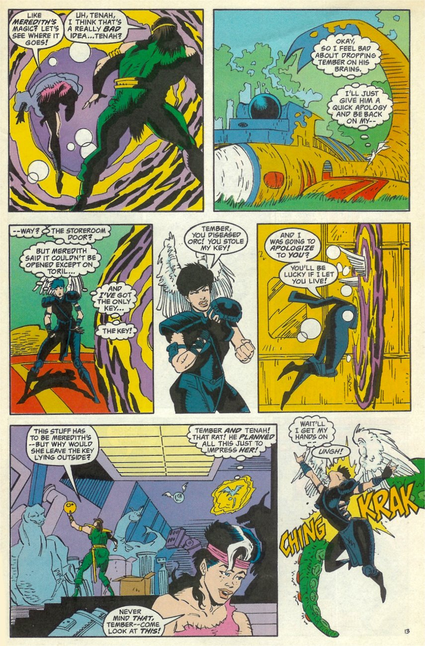 Spelljammer Issue #8 - Page 14