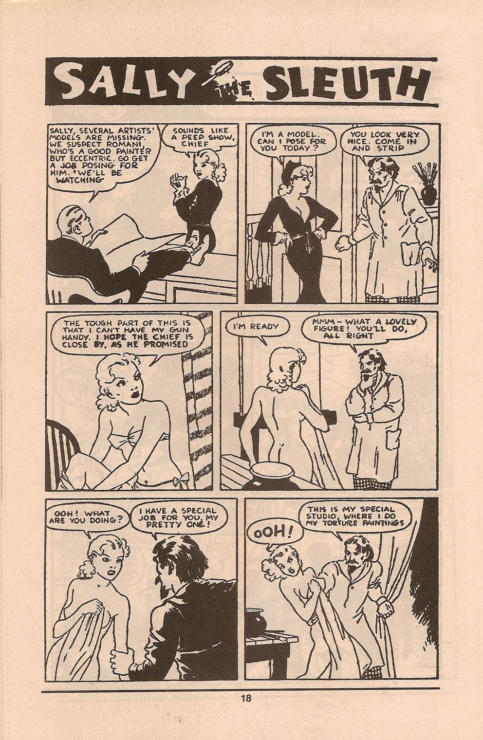 Spicy Tales Issue #6 - Page 19